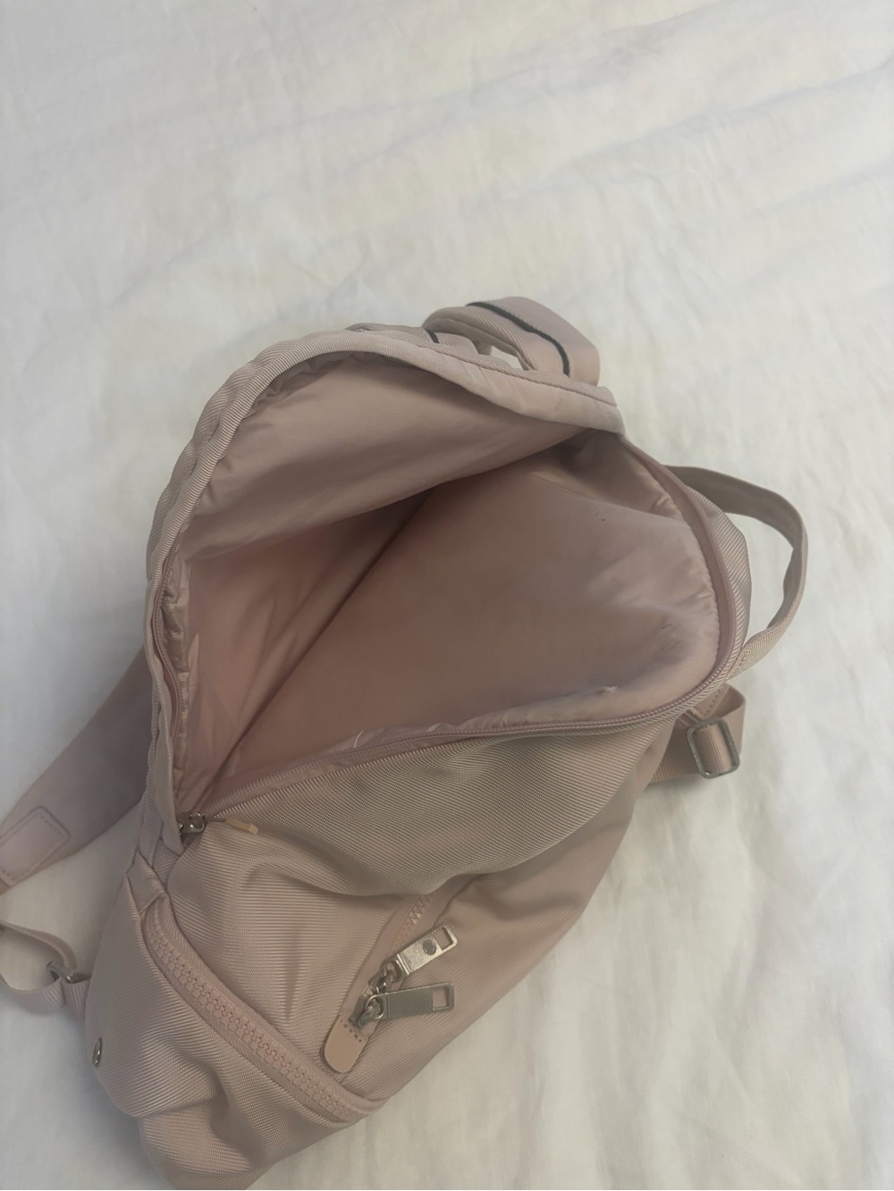 Lululemon - City Adventurer Backpack - 17L -
Misty Pink (First Release) !! π©° - Picture 10 of 12